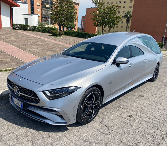 Carrofunebre Fantini Zanettini