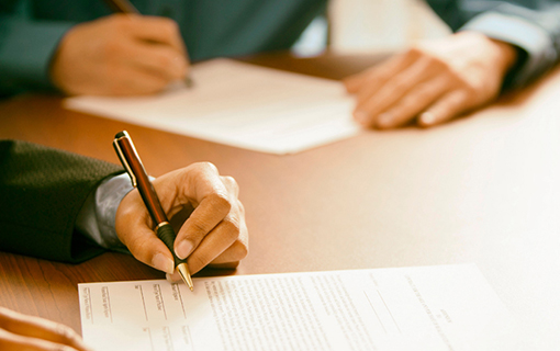 Disbrigo preatiche funerarie