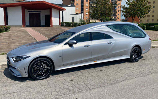 Trasporto funebre nazionale ed internazionale